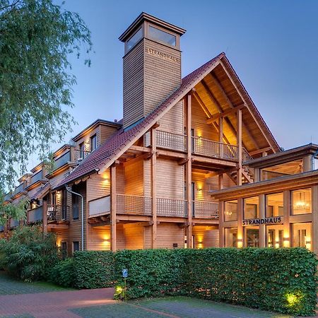 Hotel Strandhaus - Boutique Resort & Spa Люббен Екстер'єр фото