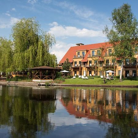 Hotel Strandhaus - Boutique Resort & Spa Люббен Екстер'єр фото