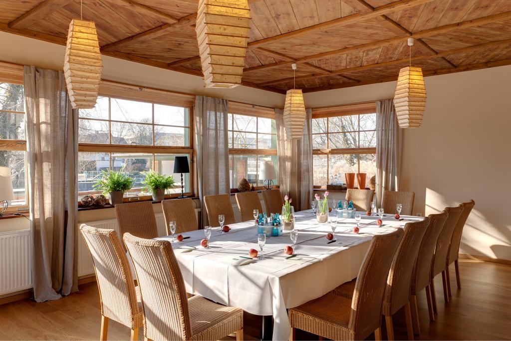Hotel Strandhaus - Boutique Resort & Spa Люббен Екстер'єр фото