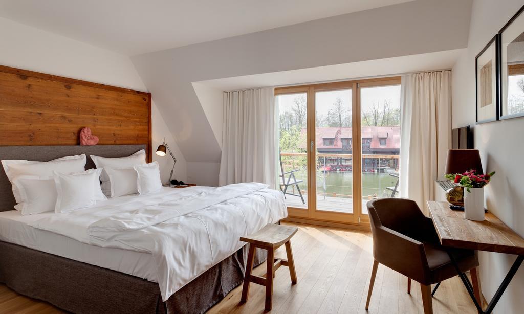 Hotel Strandhaus - Boutique Resort & Spa Люббен Екстер'єр фото