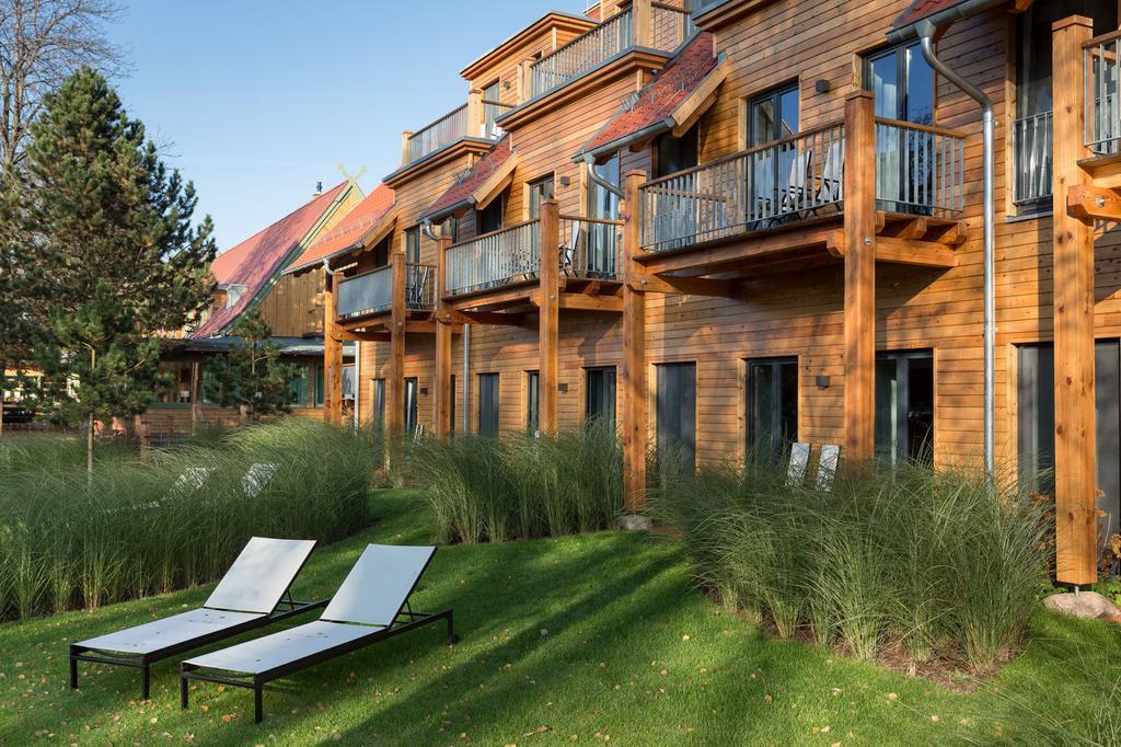 Hotel Strandhaus - Boutique Resort & Spa Люббен Екстер'єр фото