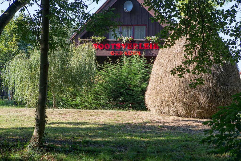 Hotel Strandhaus - Boutique Resort & Spa Люббен Екстер'єр фото