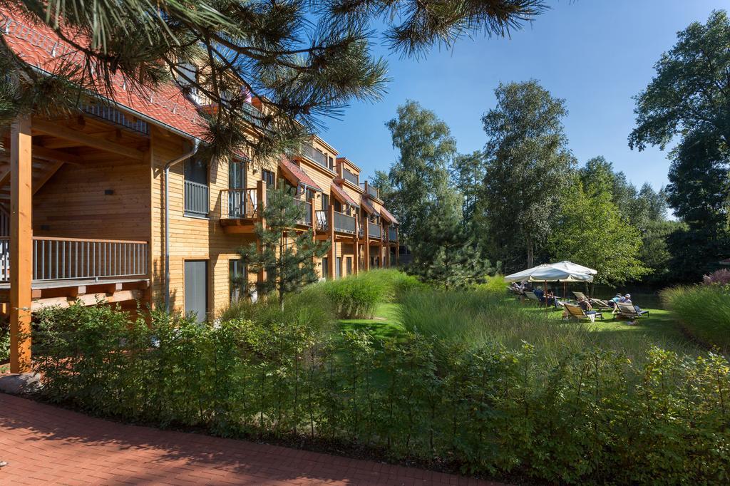 Hotel Strandhaus - Boutique Resort & Spa Люббен Екстер'єр фото