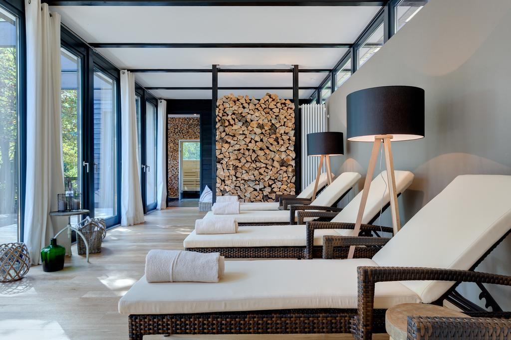 Hotel Strandhaus - Boutique Resort & Spa Люббен Екстер'єр фото