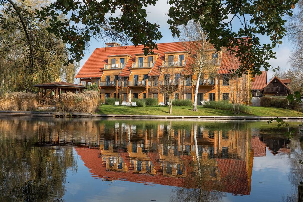 Hotel Strandhaus - Boutique Resort & Spa Люббен Екстер'єр фото