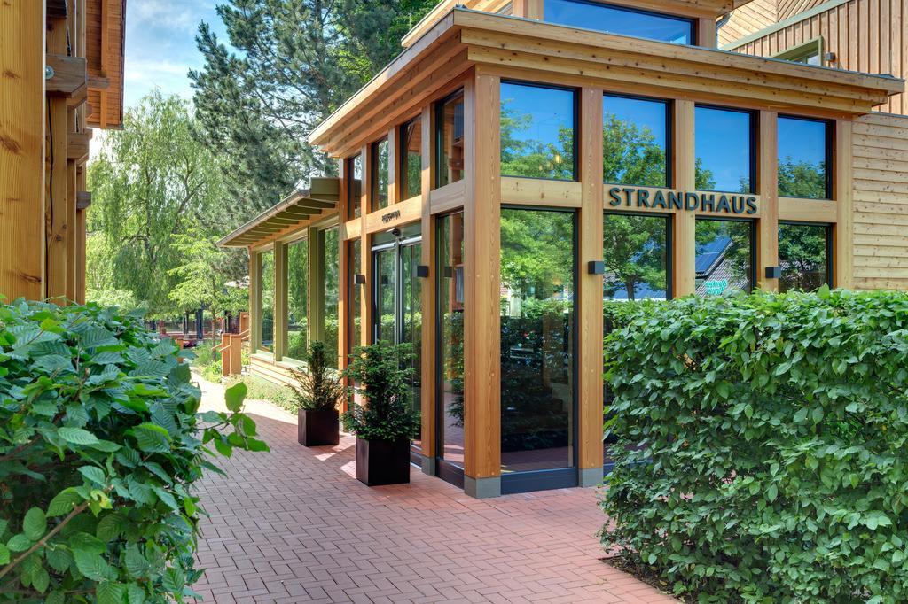 Hotel Strandhaus - Boutique Resort & Spa Люббен Екстер'єр фото
