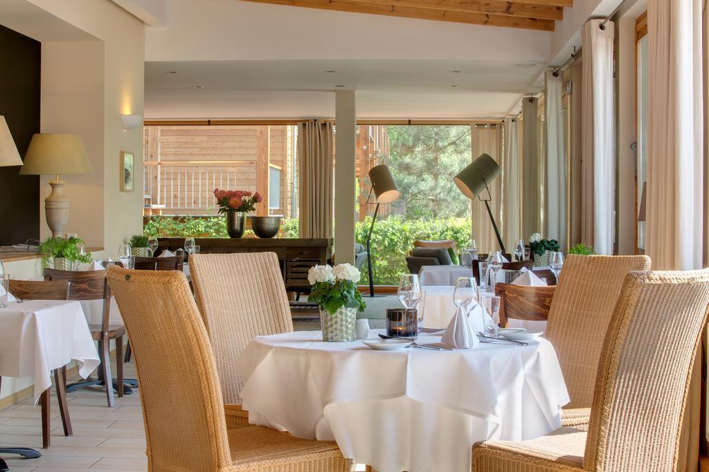Hotel Strandhaus - Boutique Resort & Spa Люббен Екстер'єр фото
