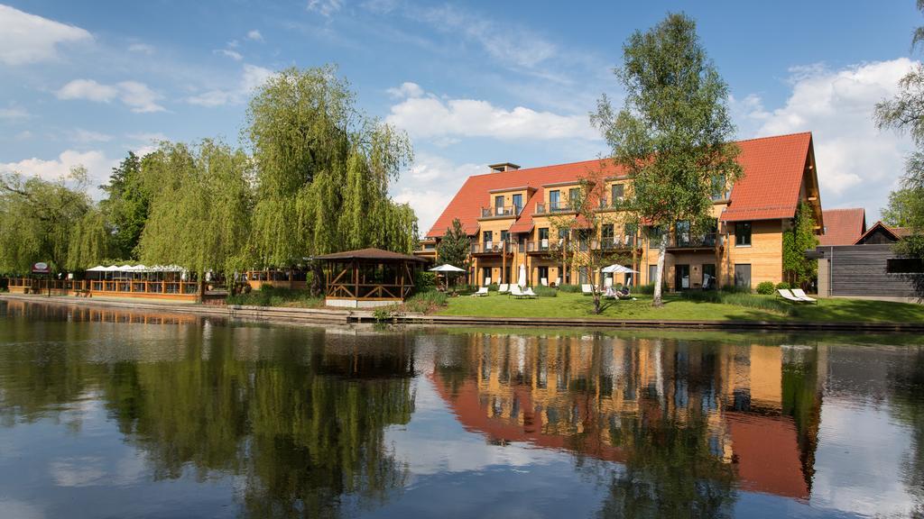 Hotel Strandhaus - Boutique Resort & Spa Люббен Екстер'єр фото