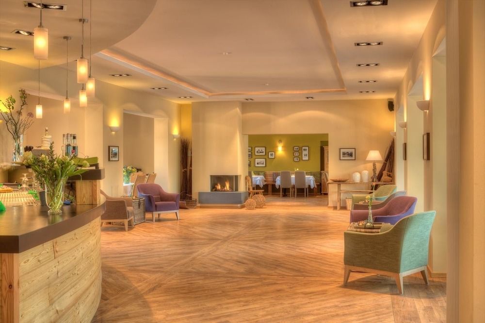 Hotel Strandhaus - Boutique Resort & Spa Люббен Екстер'єр фото